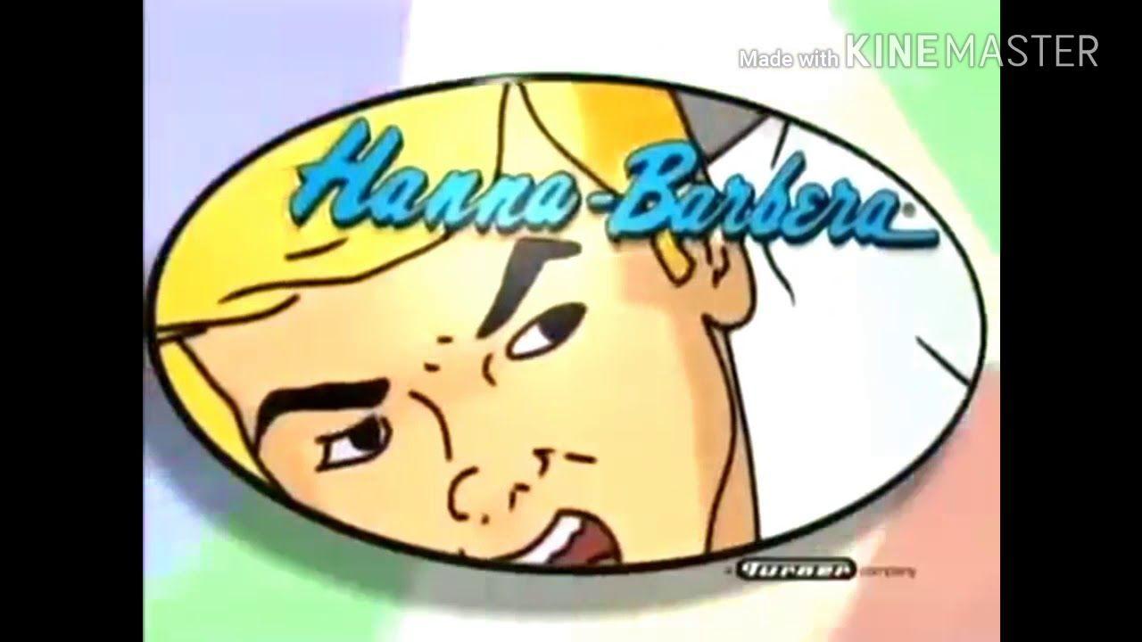 YouTube Cartoons Stars Logo - Hanna Barbera All Stars Logos (January 2006 February 2012)