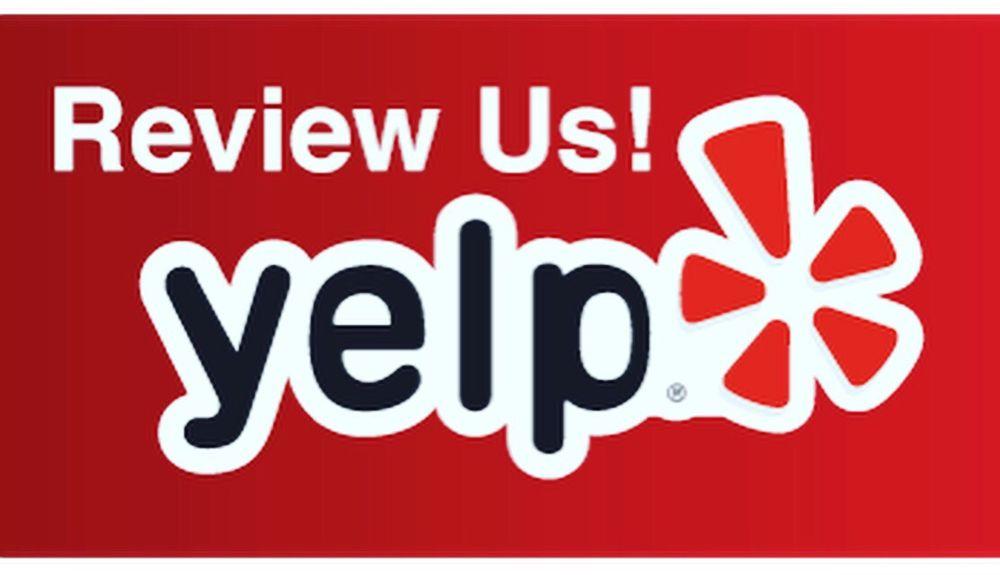 Review Us On Yelp Logo - Please leave us a review - Yelp