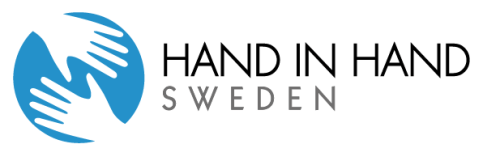 Hand in Hand Logo - Media in Hand