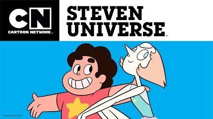 YouTube Cartoons Stars Logo - Steven Universe. Lars of the Stars