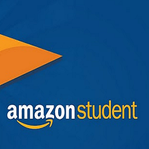 Amazon Student Prime Logo - FREE Amazon Student Prime for 6 months then only £39 per year for UK ...