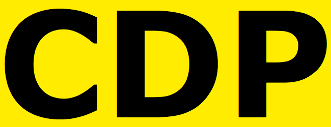 CDP Logo - Image - CDP logo.png | Wikination | FANDOM powered by Wikia