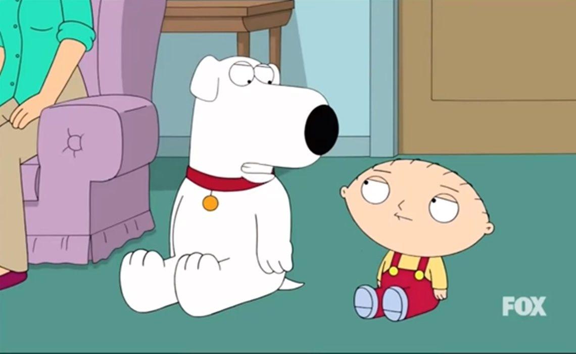 YouTube Cartoons Stars Logo - YouTube Stars Get Shoutouts On FOX's 'Family Guy'