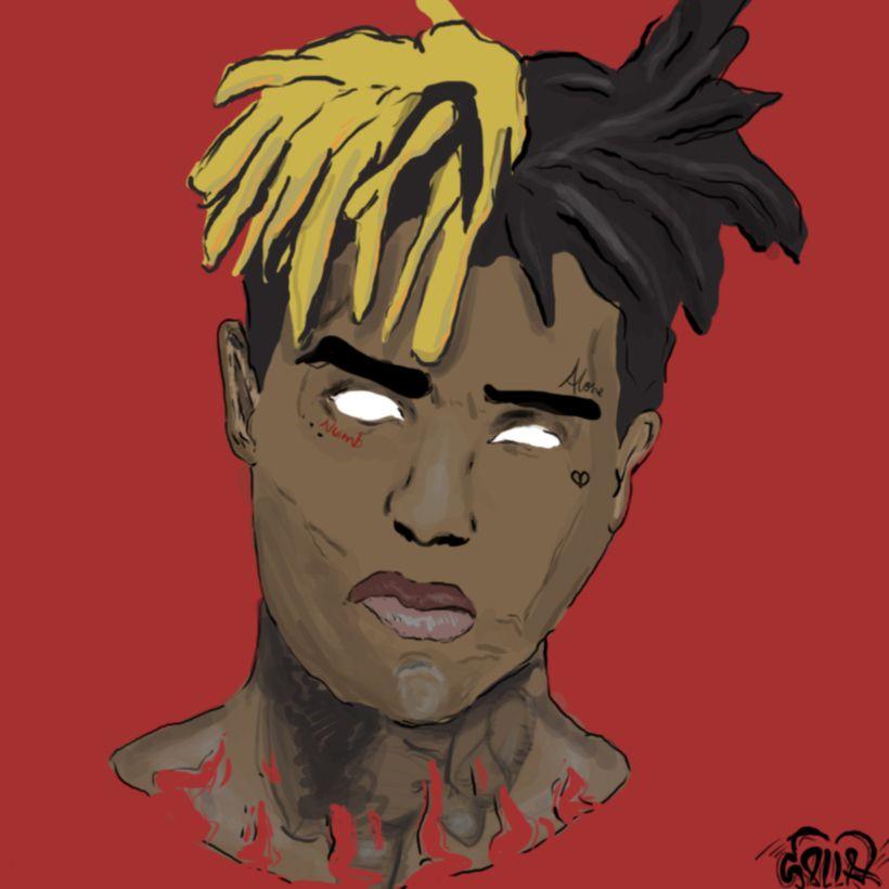 Xxxtentation Logo - XxXTentation // Portrait | Domestika