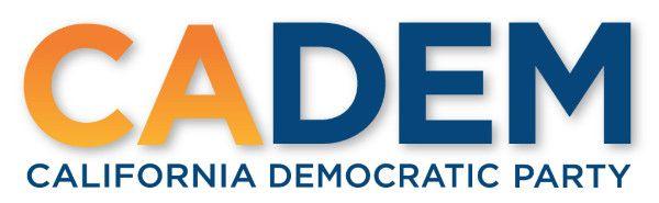 CDP Logo - Don't miss CDP's new podcast! County Democratic Party