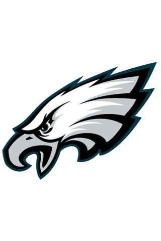 Small Eagles Logo - Philadelphia Eagles 2 iPhone Wallpaper. EAGLES!. Philadelphia
