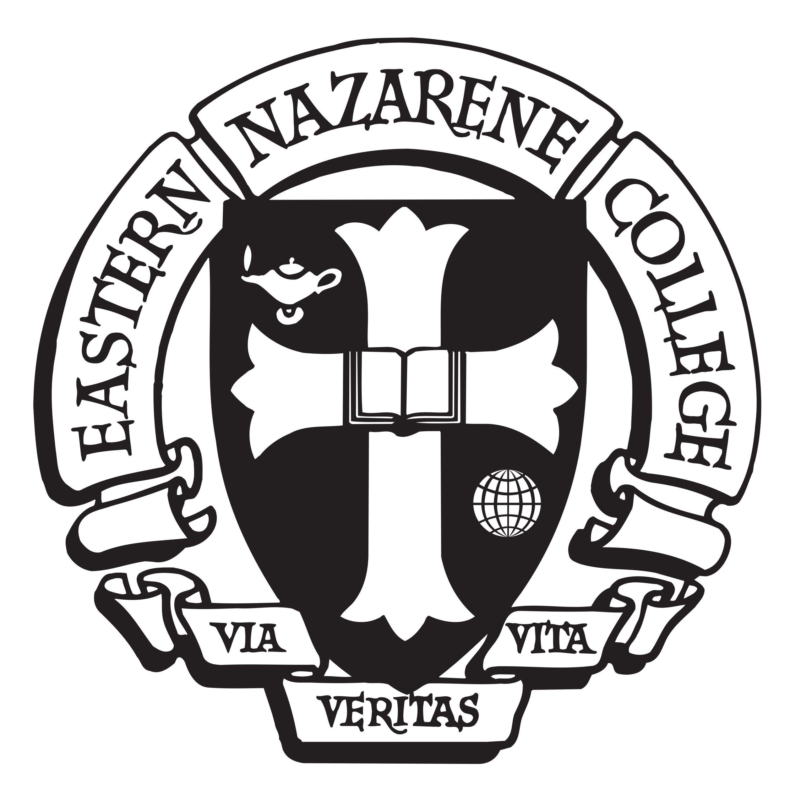 ENC Logo - Official ENC Logos - Eastern Nazarene College