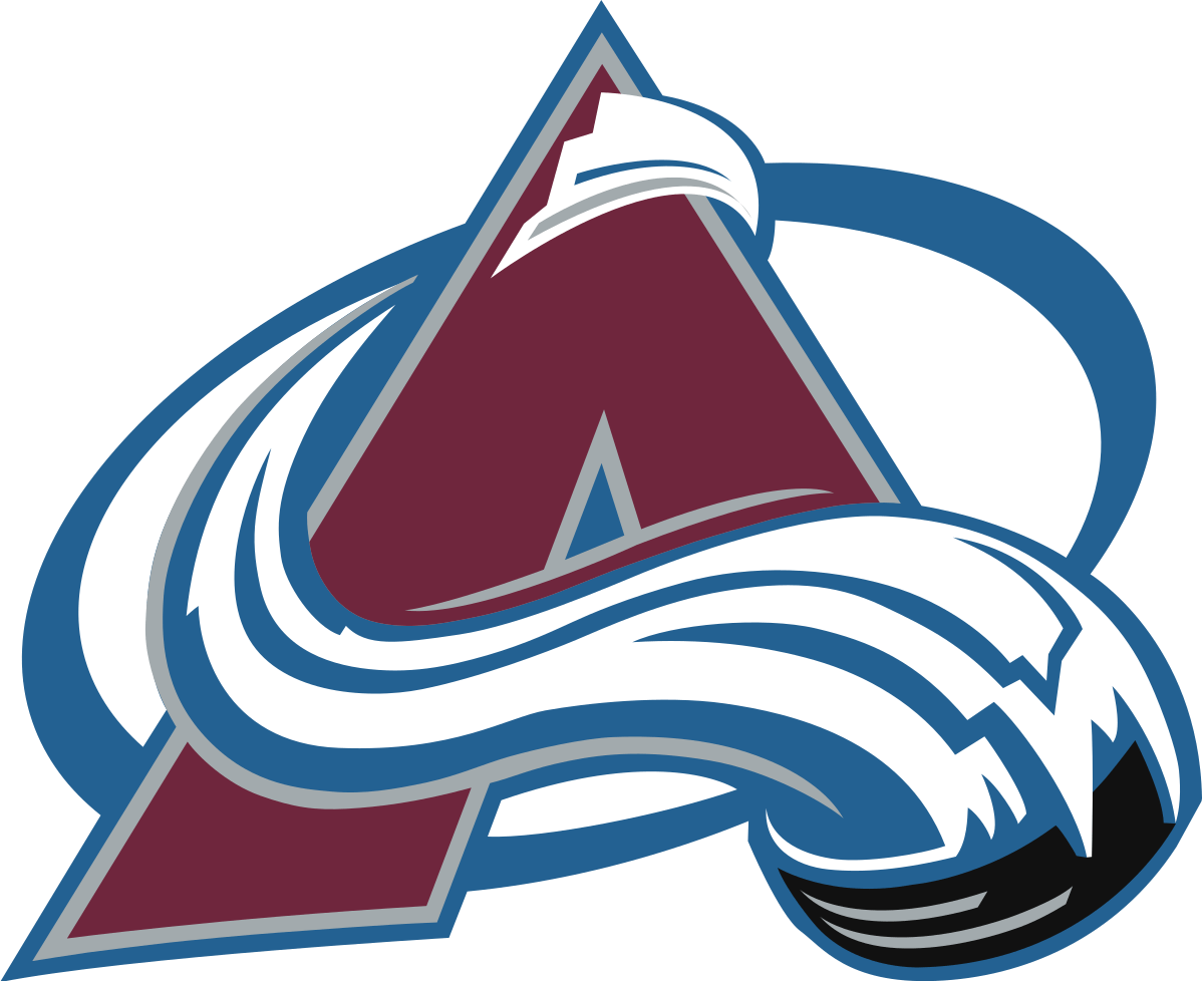 Coolest Looking NHL Team Logo - Colorado Avalanche