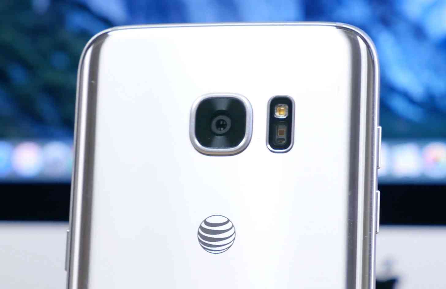 Samsung AT&T Logo - AT&T kicks off buy one, get one free deal on select flagship