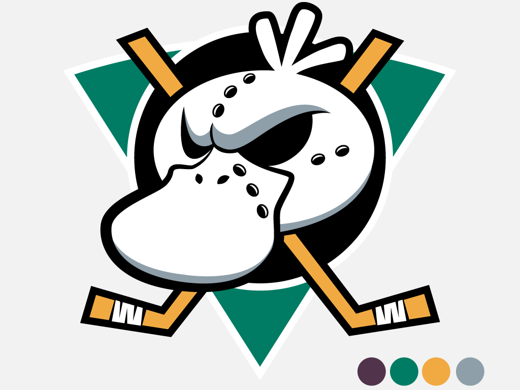 Coolest Looking NHL Team Logo - NHL logos reimagined with Pokemon