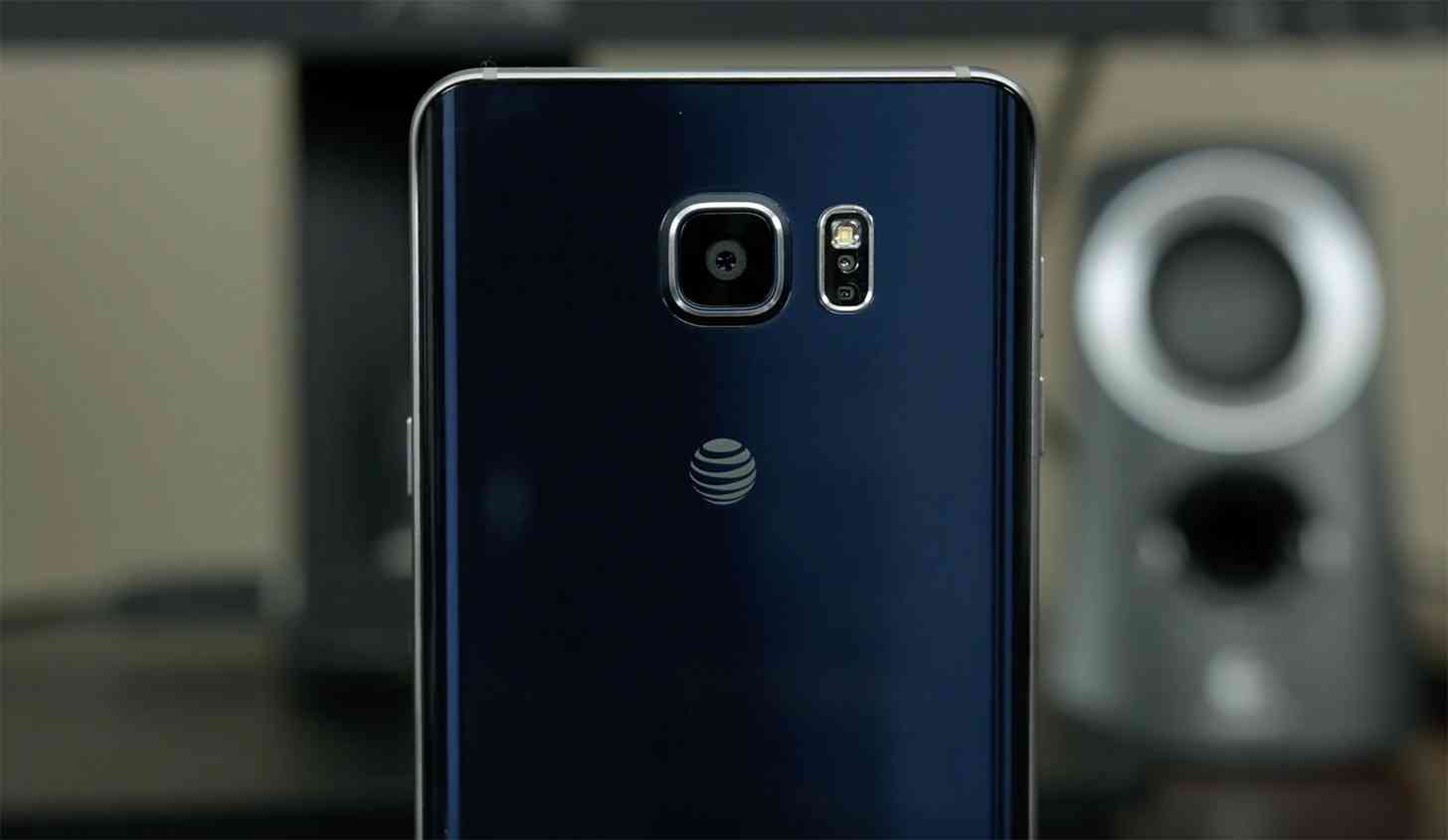 Samsung AT&T Logo - AT&T launching new Unlimited Plus and Unlimited Choice plans on ...