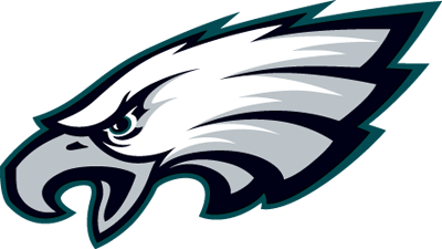 Small Eagles Logo - The reason why the Philadelphia Eagles logo is the only NFL team ...