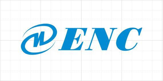 ENC Logo - ENC Culture Encom Electric Technologies Co., LTD