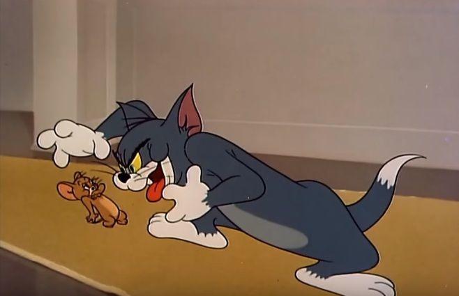 YouTube Cartoons Stars Logo - Tom and Jerry fueling Mideast violence, Egypt says | The Times of Israel