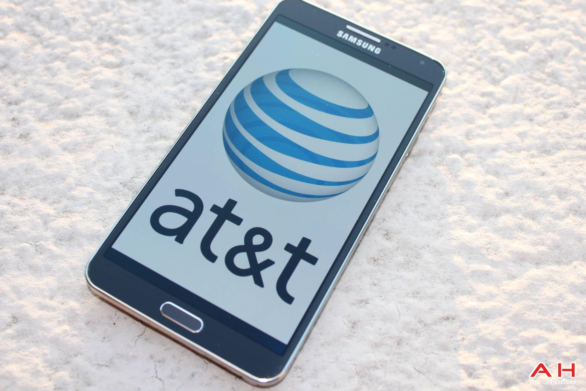 Samsung AT&T Logo - AT&T Extend Next Plan To Cover Expensive Accessories