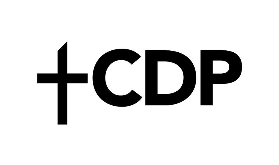 CDP Logo - CDP logo | Truly Deeply - Brand Agency Melbourne