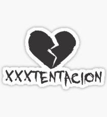 Xxxtentation Logo - Xxxtentation Stickers | Redbubble