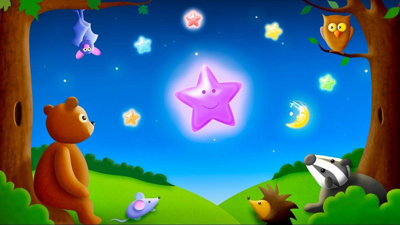 YouTube Cartoons Stars Logo - Twinkle Twinkle Little Star ~ COLORS SONG - YouTube