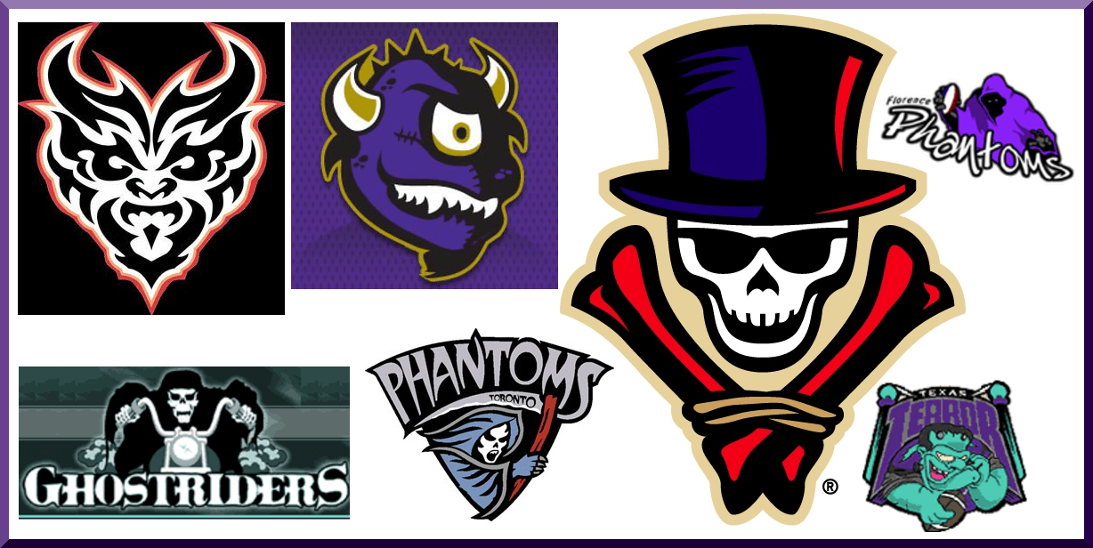 Coolest Looking NHL Team Logo - Scary Good Logos | Uni Watch