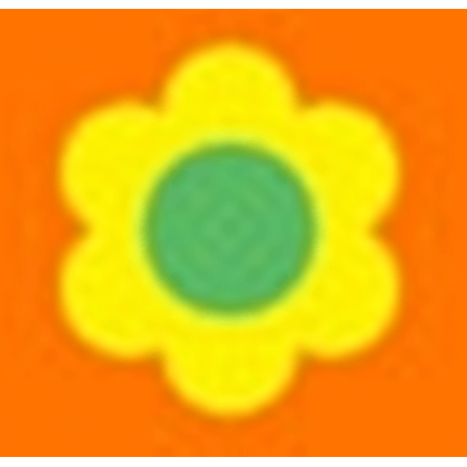 Princess Daisy Logo - Princess Daisy Emblem - Roblox