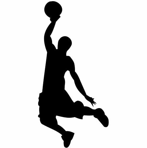 Black and White Basketball Logo - IMLeagues. Men's Competitive University Of Arizona 3v3 Basketball