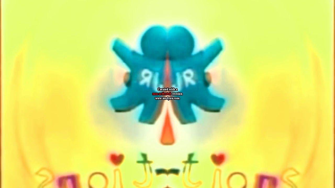 Princess Daisy Logo - Noggin and Nick Jr Logo Collection in Princess Daisy Major - YouTube