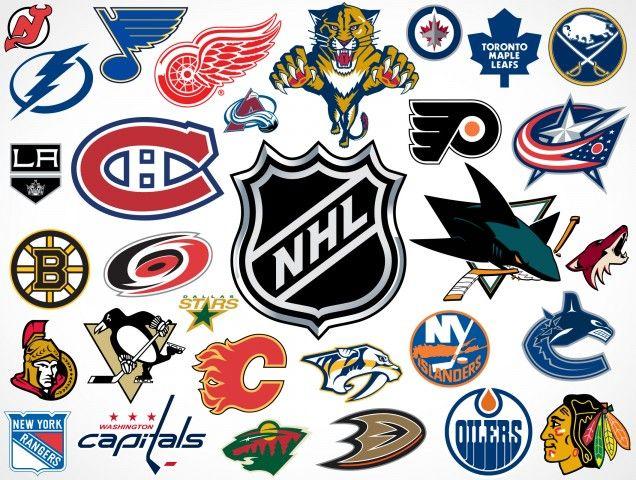 Coolest Looking NHL Team Logo - Why the NHL drug program just isn't good enough