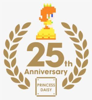 Princess Daisy Logo - Super Mario Bros Princess Daisy Cosplay Costume PNG Image ...