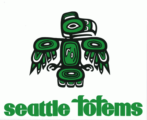 Cool Unused Logo - 10 Potential Names for a New Seattle NHL Franchise