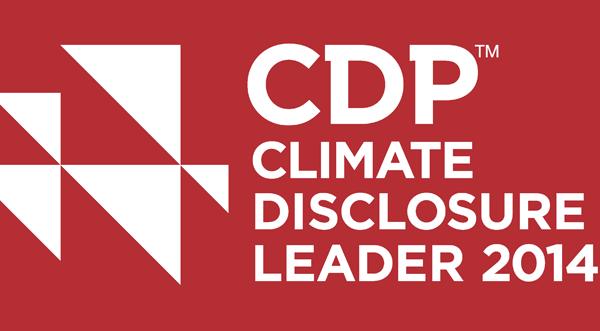 CDP Logo - Lundbeck recognized as world leader for its actions on reducing ...