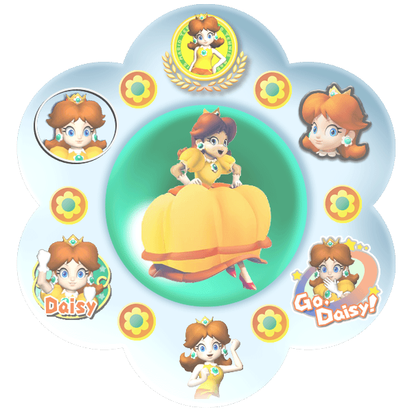 Princess Daisy Logo - We Are Daisy is going to meet some changes and this is the first one ...