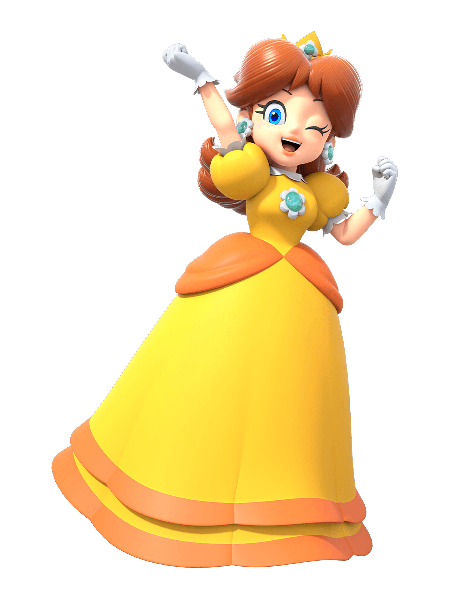 Roblox Princess Daisy