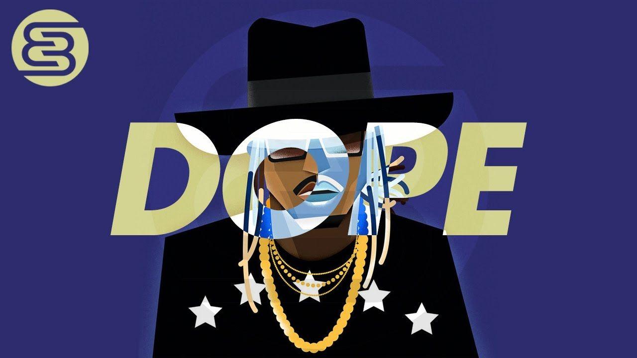 Savage Dope Logo - Dope Future x 21 Savage Type Beat 2017 ErockBeats x WynterBeats