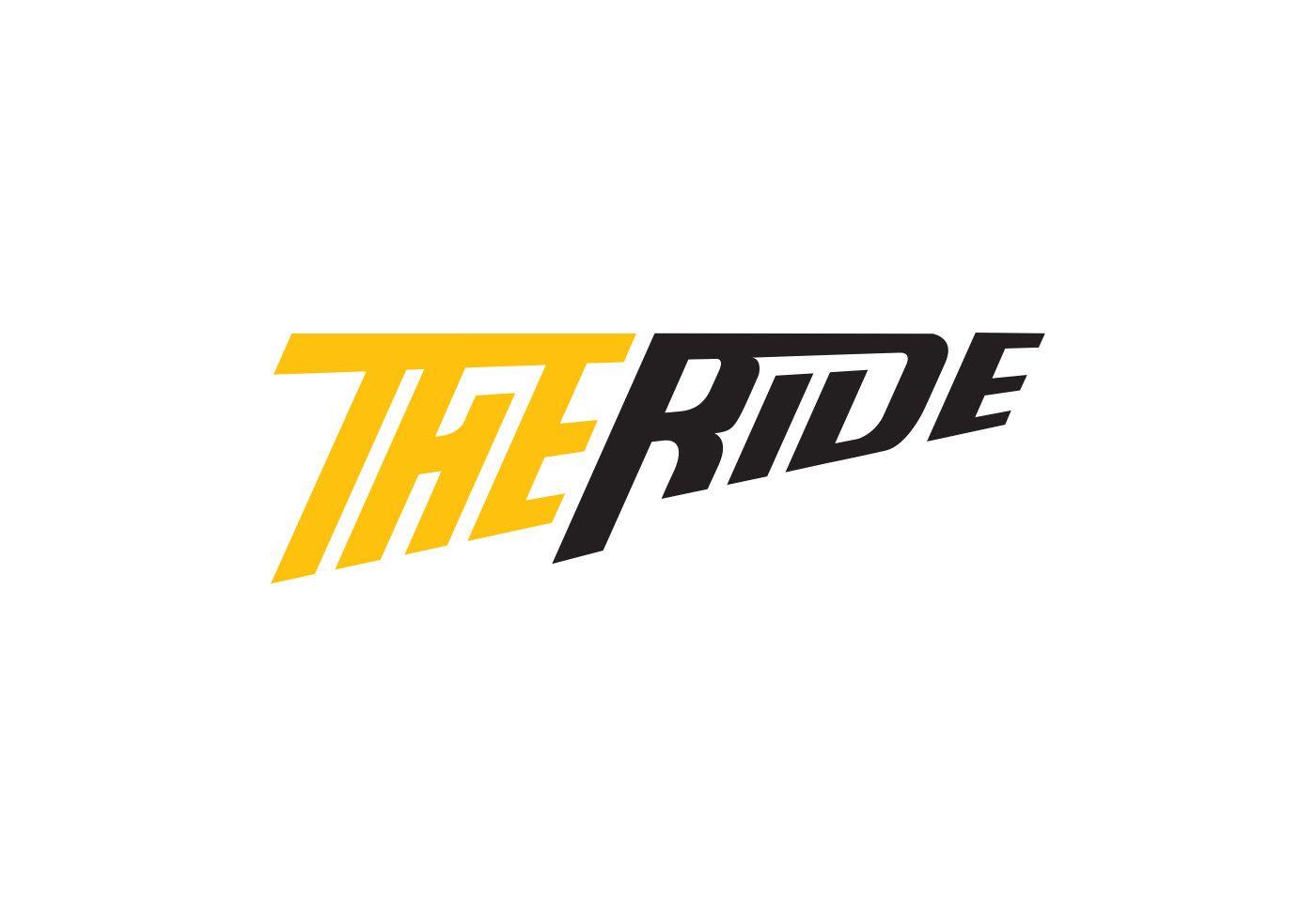 The Ride Logo - Unparallel Brand + Design - The Ride: Brand Development