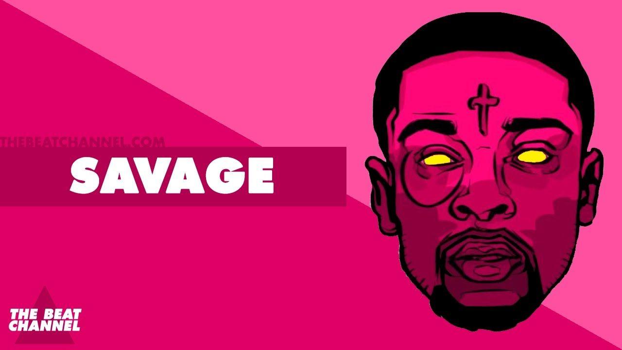Savage Dope Logo - SAVAGE Dark Trap Beat Instrumental 2017. Dope Hard Freestyle