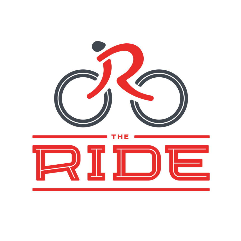 The Ride Logo - The Ride Logo — Olars Design