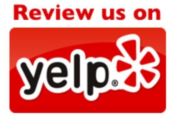 Review Us On Yelp Logo - Review Us On Yelp - Picture of Tharoo & Co, Orlando - TripAdvisor