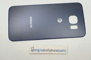 Samsung AT&T Logo - OEM Samsung Galaxy S6 SM-G920A Back Glass Original BLUE AT&T LOGO | eBay