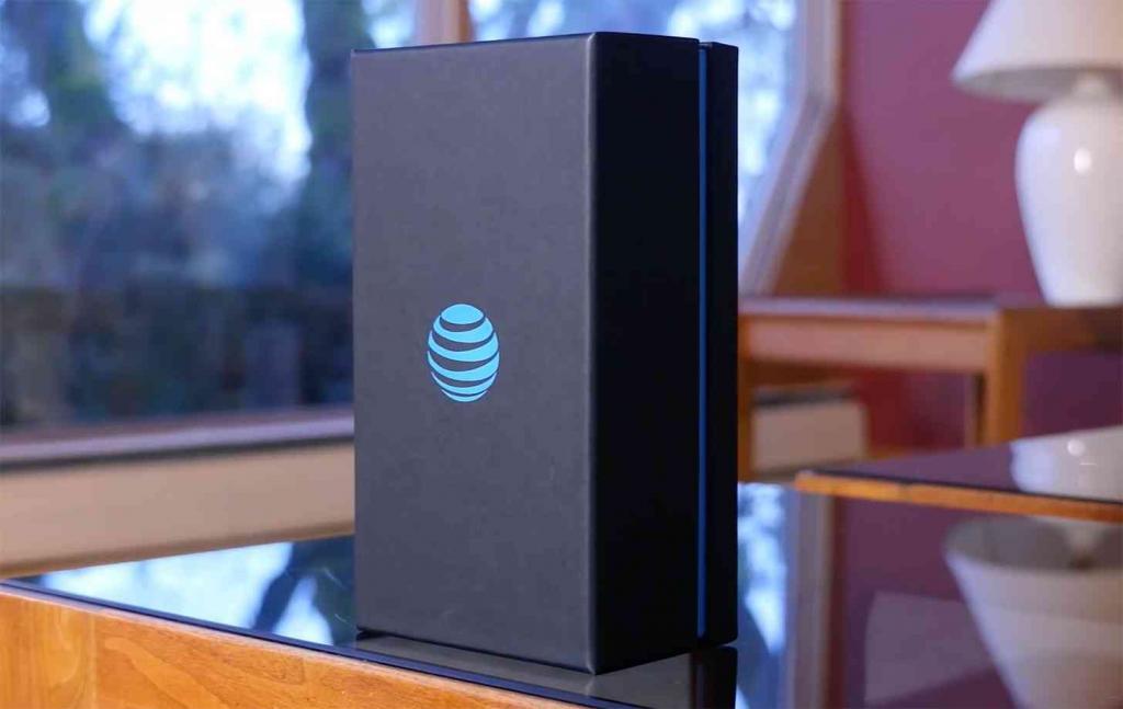 Samsung AT&T Logo - ATT Affirms Another 5G Samsung smartphone is launching in 2019