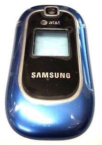Samsung AT&T Logo - Samsung A237 Cell Phone Front Housing Case Plastic Cover At&T Logo