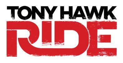 The Ride Logo - Tony Hawk Ride