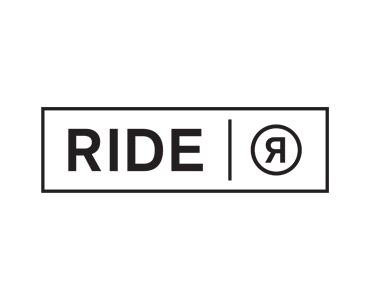 The Ride Logo - Ride Logo