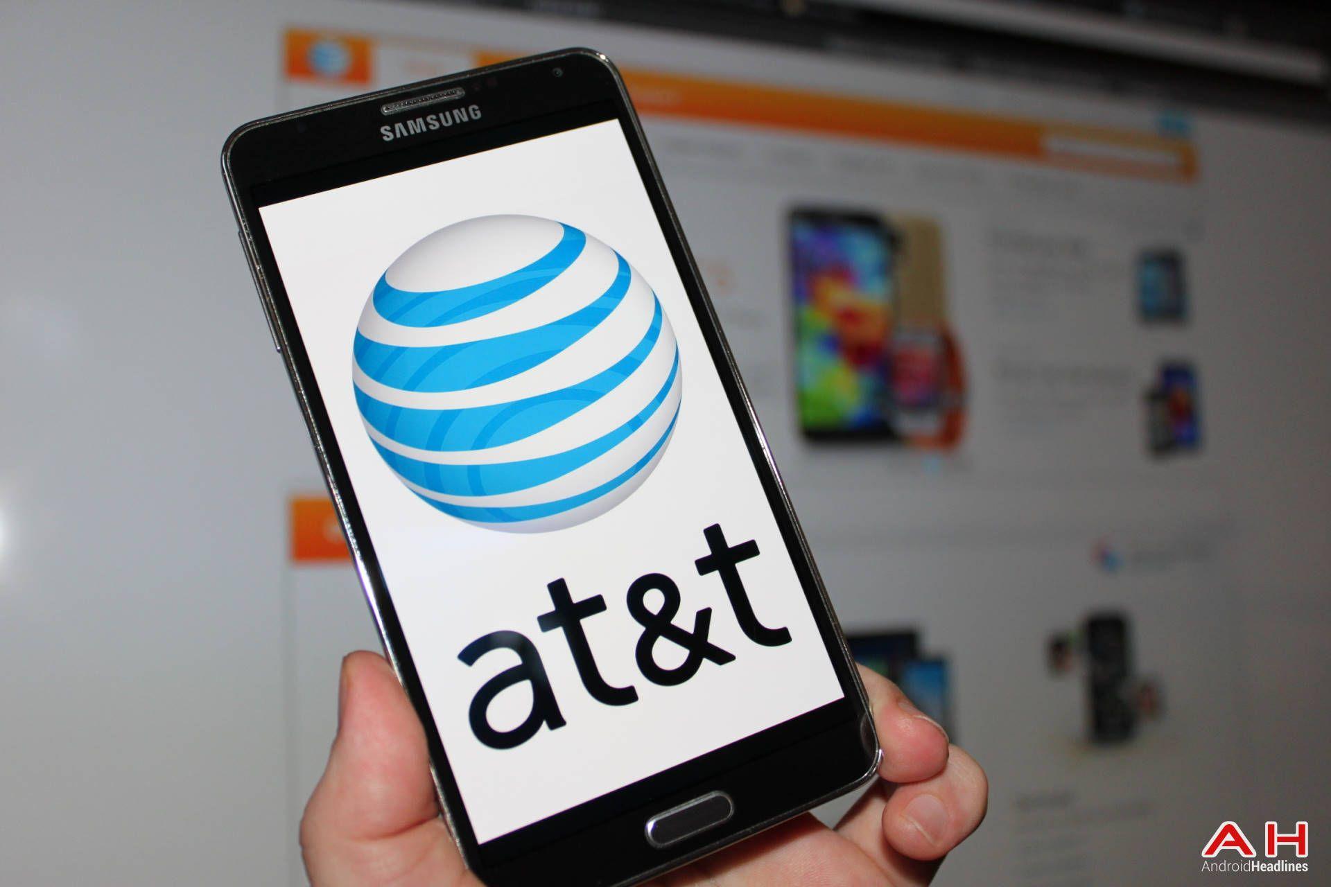 Samsung AT&T Logo - AT&T Is Increasing Data On $45/$60 GoPhone Plans And Introducing New ...
