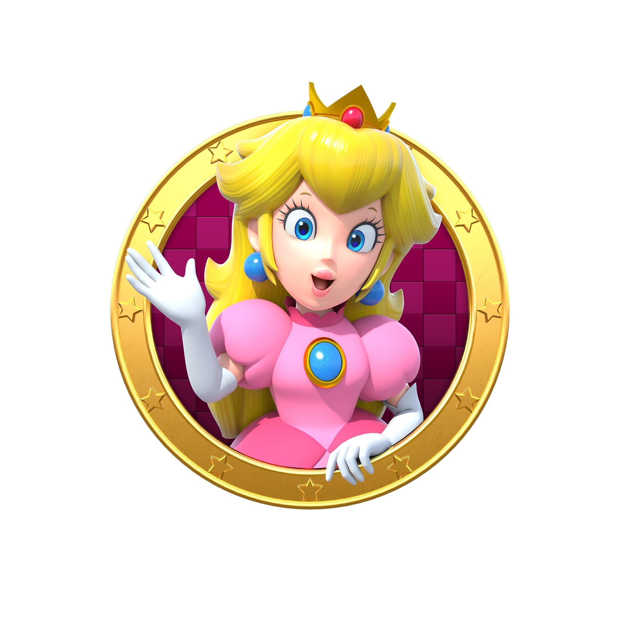 TOADETTE Logo - Mario Party Star Rush Review for Nintendo 3DS | Best Buy Blog