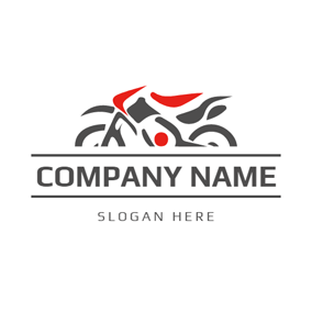 Motorcycle Company Logo - Free Motorcycle Logo Designs | DesignEvo Logo Maker