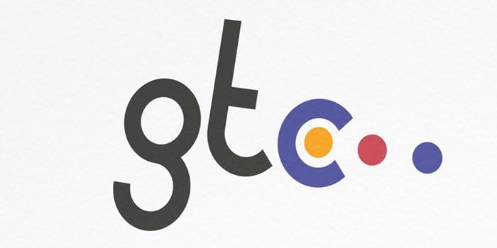 GTC Logo - ENC/ GTC/ GSC Utilities logo identity | Paul Cartwright Branding