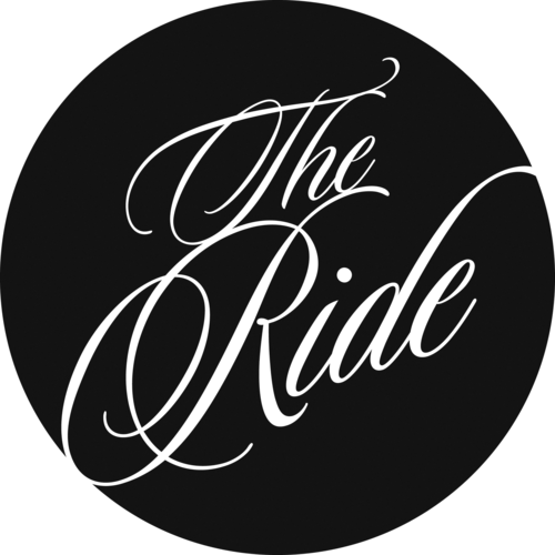 The Ride Logo - The Ride Journal
