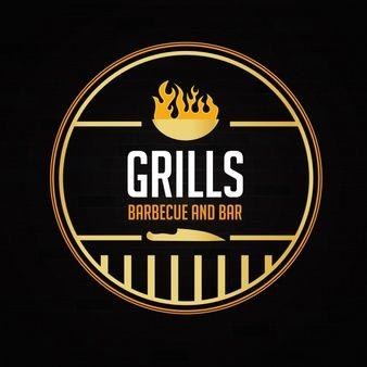Restaurant Bar and Grill Logo - Grill Restaurant Logo Vectors, Photo and PSD files