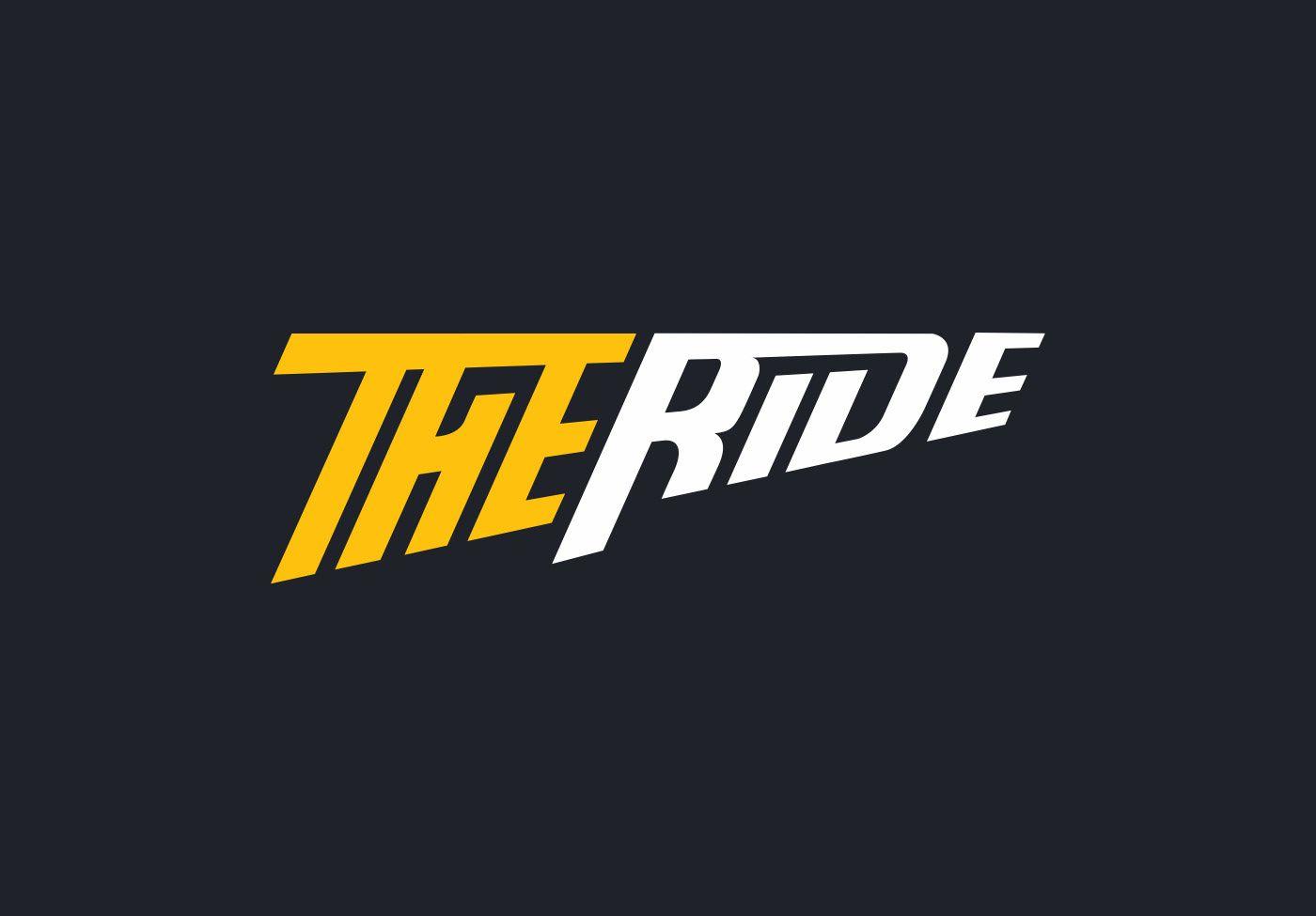 The Ride Logo - Unparallel Brand + Design Ride: Brand Development