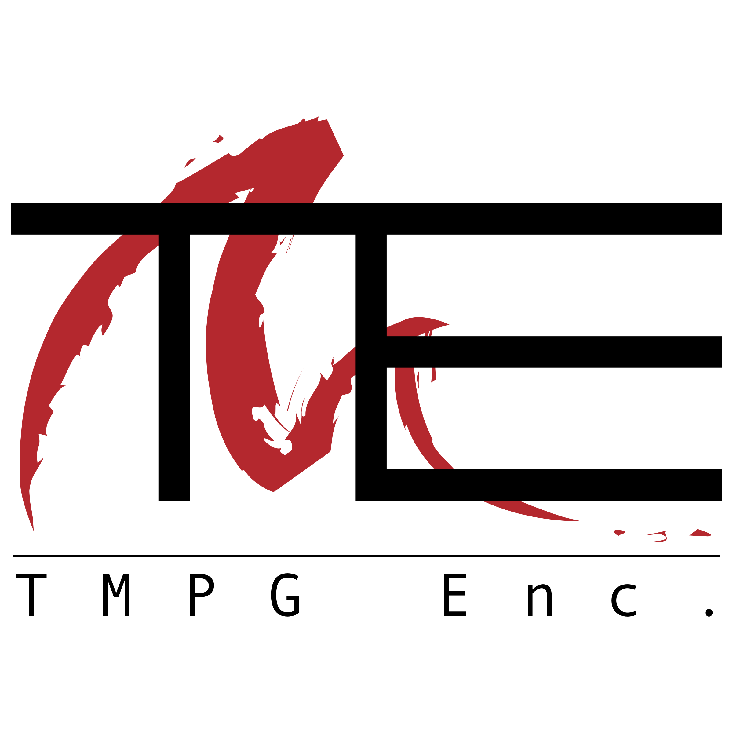 ENC Logo - TMPG Enc Logo PNG Transparent & SVG Vector